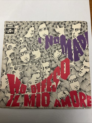 Nomadi difeso il - difeso,