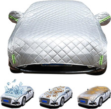 Telo Antigrandine per Auto per