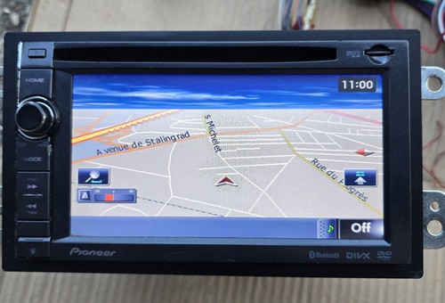 Pioneer avic f940bt unità - pioneer, avic-f940bt
