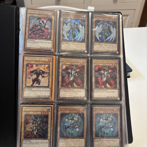 Eroi elementali con - yu-gi-oh!,