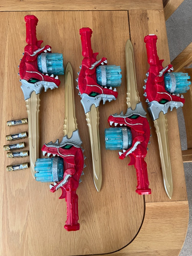 Power rangers dino - power,