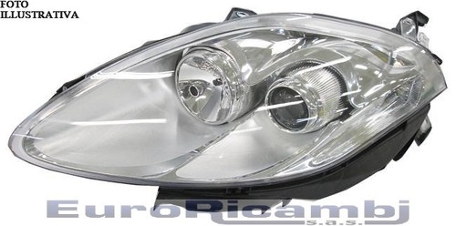 Faro per fiat - fiat, h1/h1