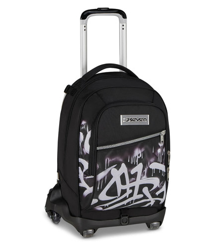 Zaino trolley staccabile - zaino, 8