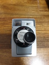 Cinepresa Kodak Brownie Movie Camera f/2.7 Made in England