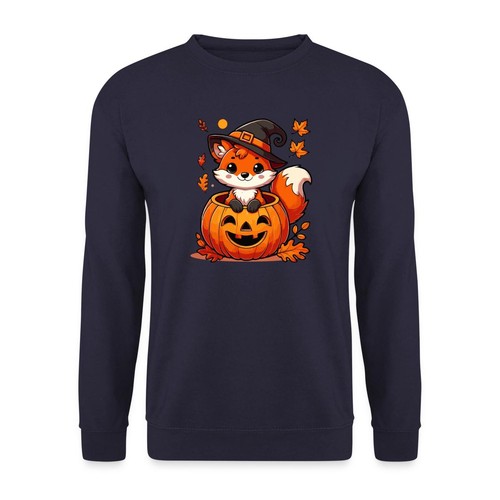 Dolce halloween volpe zucca - volpe,