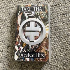 Take That - Greatest Hits -