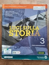 Luci sulla storia volume 3