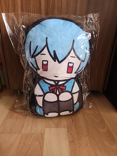 Peluche rei ayanami chibi - ayanami,