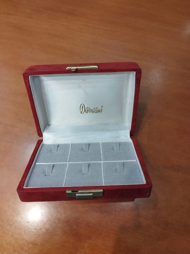 Vintage astuccio damiani - astuccio,