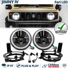 FARI LED + STAFFE Per SUZUKI