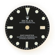 Quadrante rolex gmt master - rolex, gmt-master