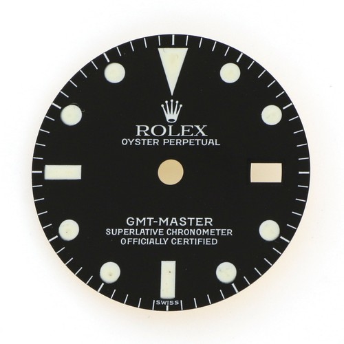 Quadrante rolex gmt - quadrante,