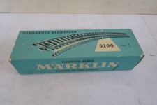 binari curvi Marklin 5200 in