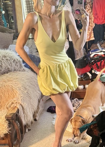 Zara giallo puff - zara, bubble