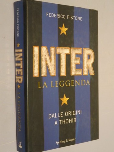 Inter leggenda federico - inter,