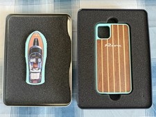 Custodia Riva iPhone® 11 PRO MAX Cover Aquamarine