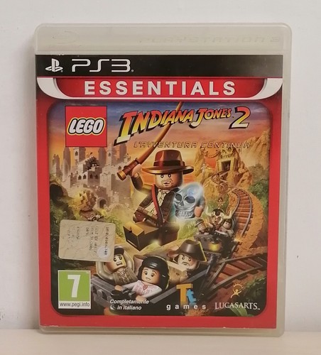Lego indiana jones - lego, 2