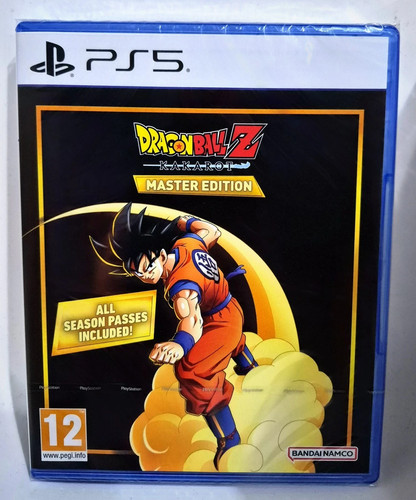 Dragon ball kakarot master - z,