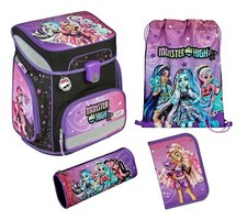 Scooli EasyFit Schulranzen-Set