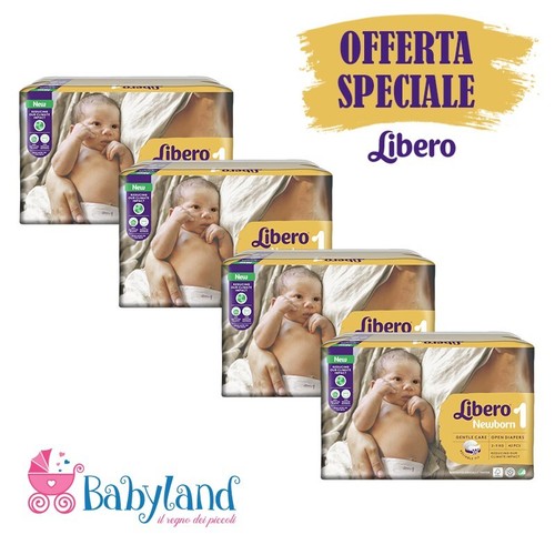 Offerta pannolini libero - pannolini,