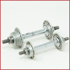 FB FRATELLI BRIVIO PISTA MOZZI ACCIAIO 36H VINTAGE OLD SINGLE SPEED