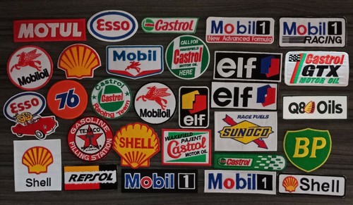 Logo gas motore - logo,