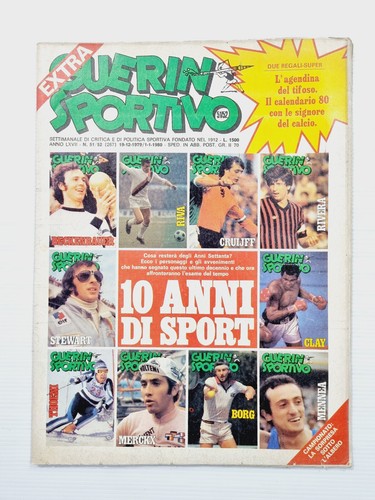Guerin sportivo 1979 - guerin,