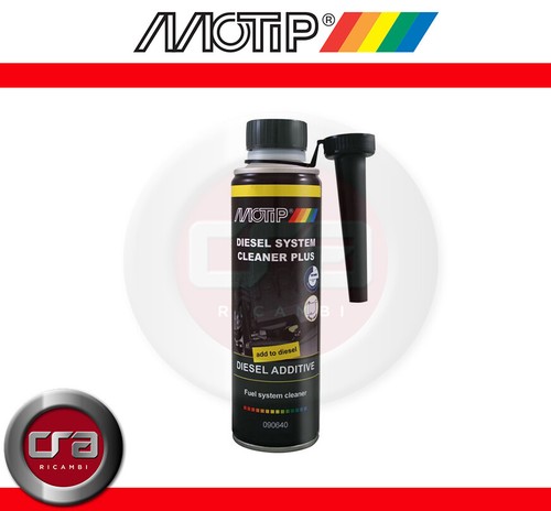 Motip additivo iniettori - motip,