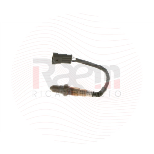 Bosch 0258006206 sonda lambda - bosch,