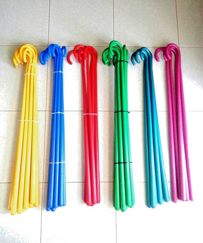 Bastone plastica grande - bastone,