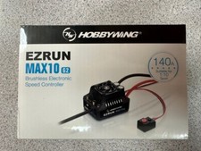 Hobbywing EZRun MAX10 G2 140