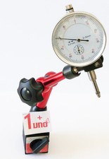 BASE MAGNETICA CON COMPARATORE