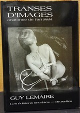 TRANSES D'IMAGES ANATOMIE DE