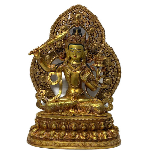 Statua buddha sutra 50 cm - buddha,