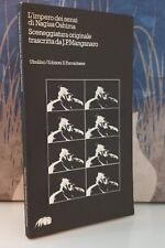 L'impero dei sensi di Nagisa