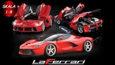 Ferrari LaFerrari scala 1:8 De