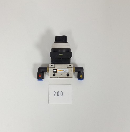Valvola meccanica smc - smc, evm13