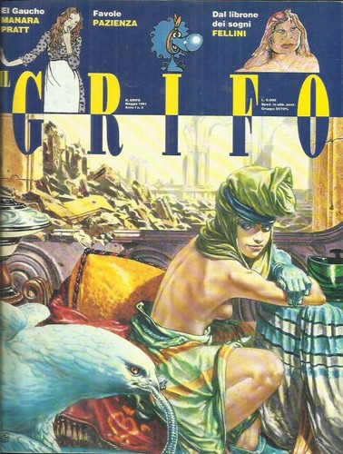 Grifo 2 rivista - grifo, n°