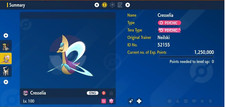 Pokemon Scarlatto e Viola 6IV