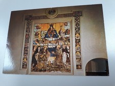 Cartolina CASTELLI - Chiesa Madre - Pala d'altare (Teramo) fg Non viaggiata