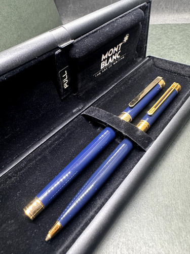 Montblanc noblesse oblige - montblanc,