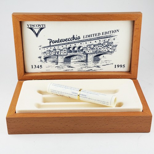 Visconti ponte vecchio scatola - visconti,