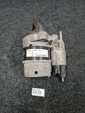2017 TOYOTA AYGO STARTER MOTOR