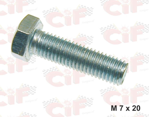 Kit vite testa esagonale x - kit,