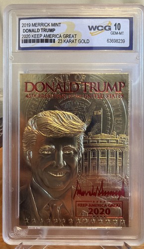 2019 merrick mint - 2019, trump
