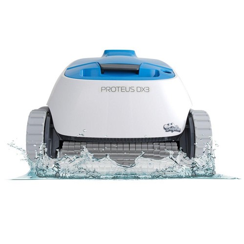 Dolphin proteus robotic pool - dolphin,