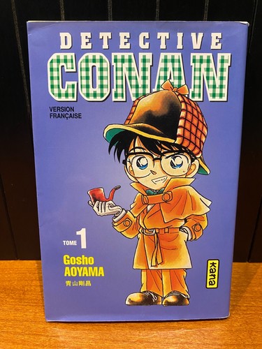 Detective conan kana in - conan, 1