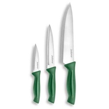 Set coltelli cucina 3pz