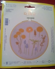 DMC Embroidery Kit - Beginner