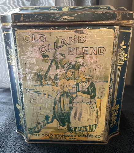Old holland blend 1920 - old, 1920’s